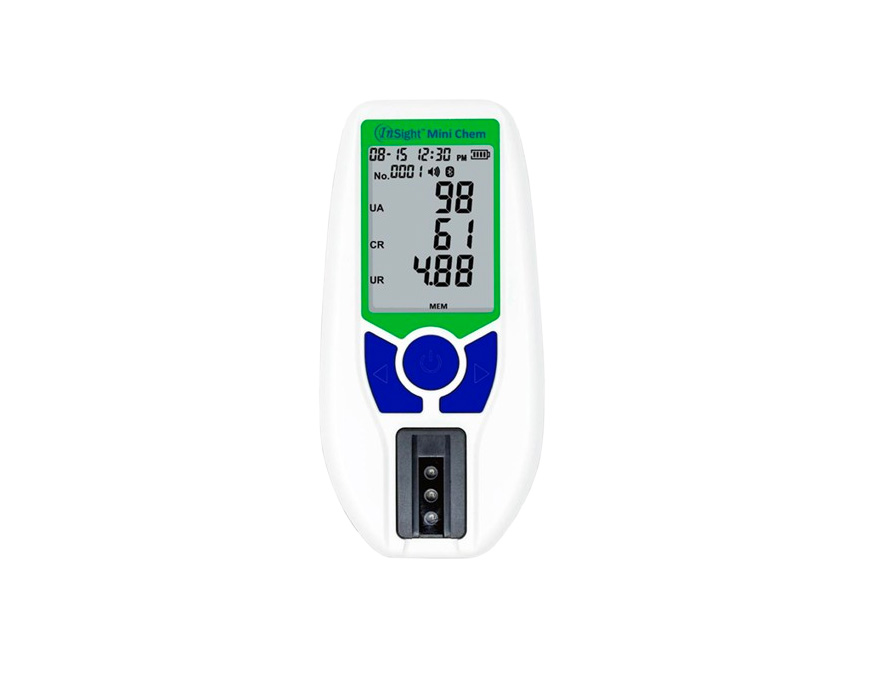 INSIGHT MINI CHEM METER