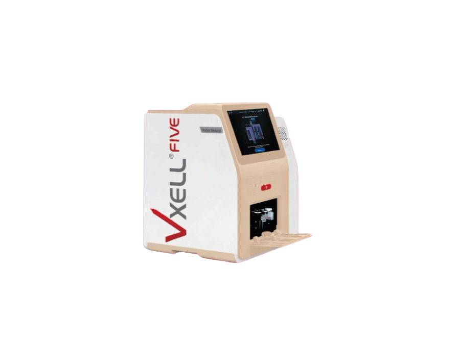 VXELL FIVE 4.0