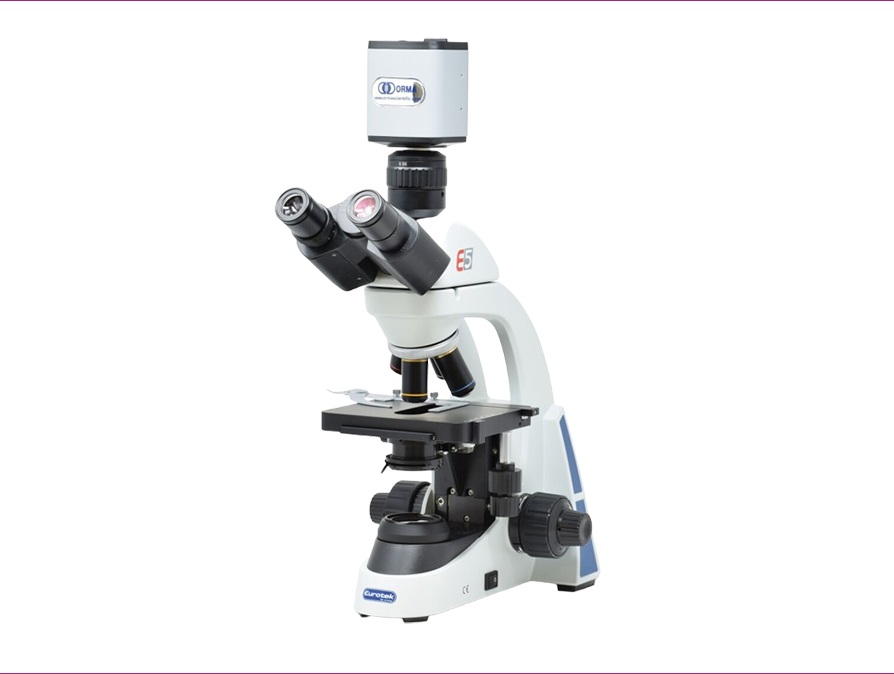 MICROSCOPIO EX5THD