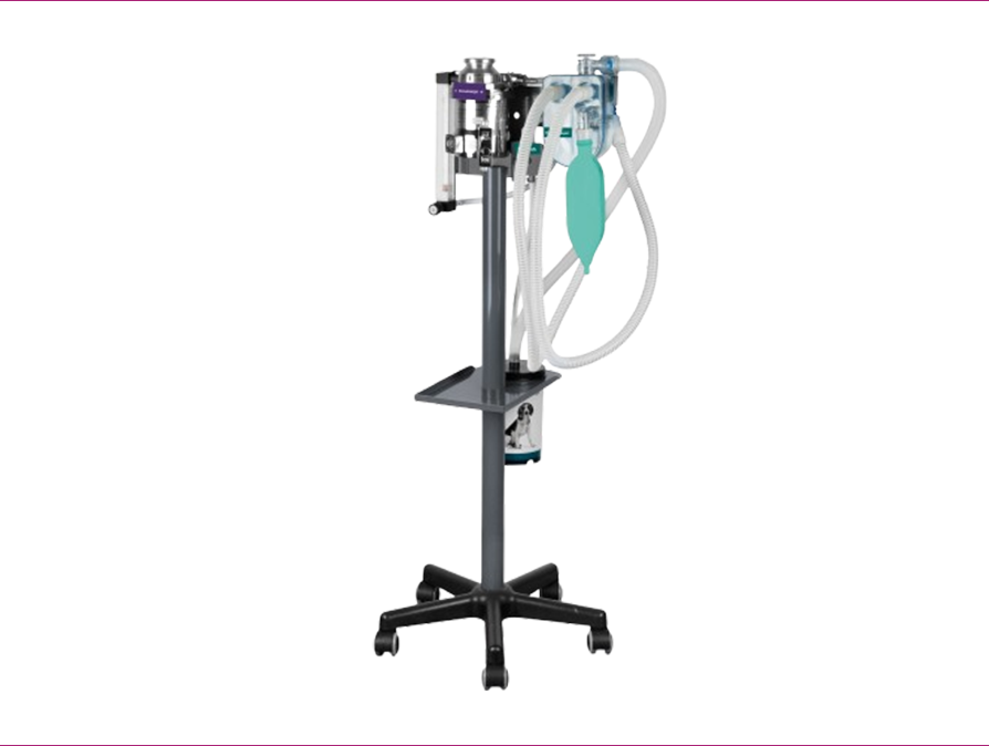 APPARECCHIO ANESTESIA EICKEMEYER® NARKOVET LIGHT