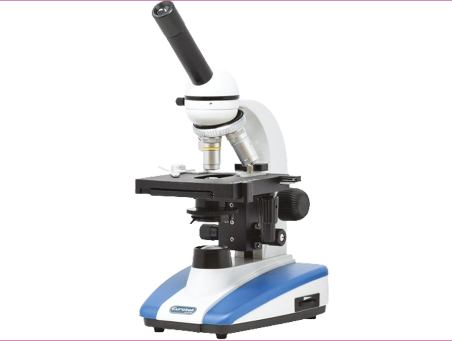 Microscopio biologico trinoculare OL135TL