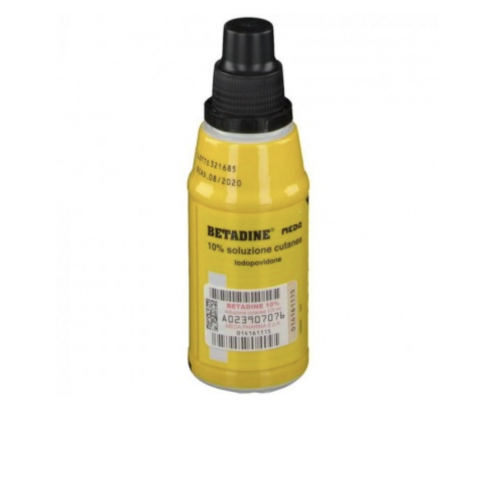 BETADINE