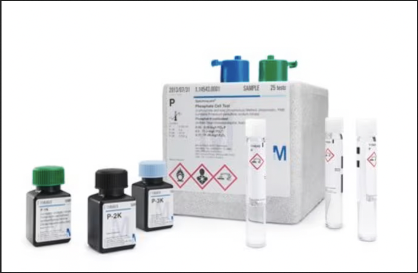 Potassium Cell Test