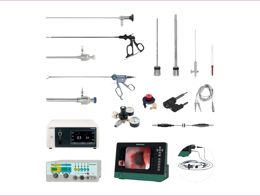 SET BASE PER LAPAROSCOPIA