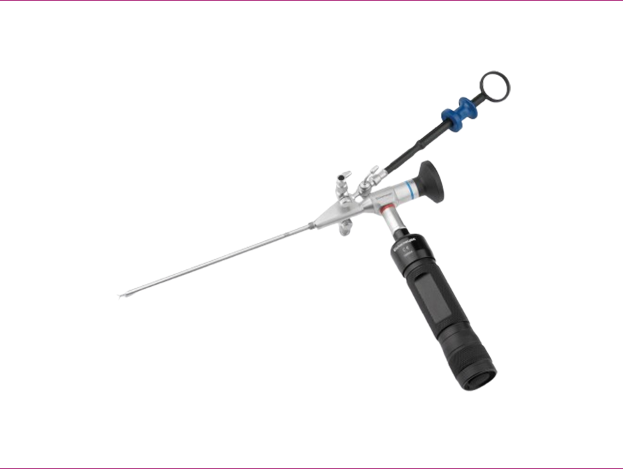 SET RINOSCOPIA EICKVIEW COMPACT