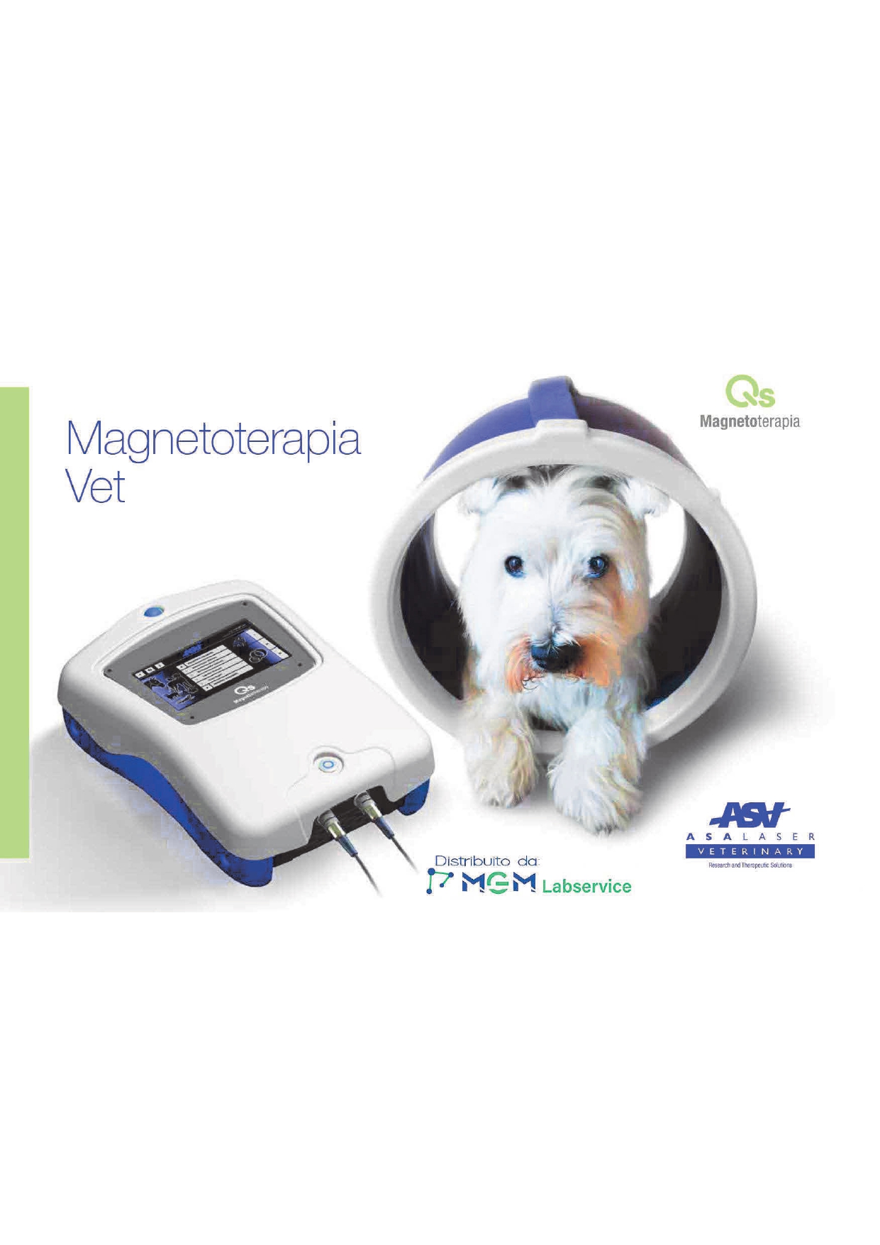 Magnetoterapia ASA